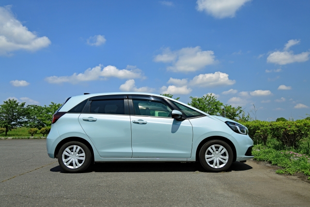 自動車事業ページ